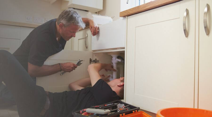 Professional Tankless Water Heater Installation in Caney, OK